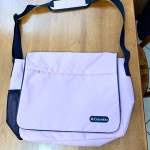 COLUMBIA BRIEFCASE / MESSENGER BAG